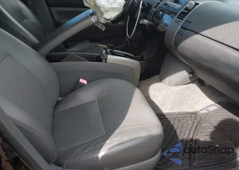 2006 Toyota Prius из США, поврежденный, VIN JTDKB20U763151569